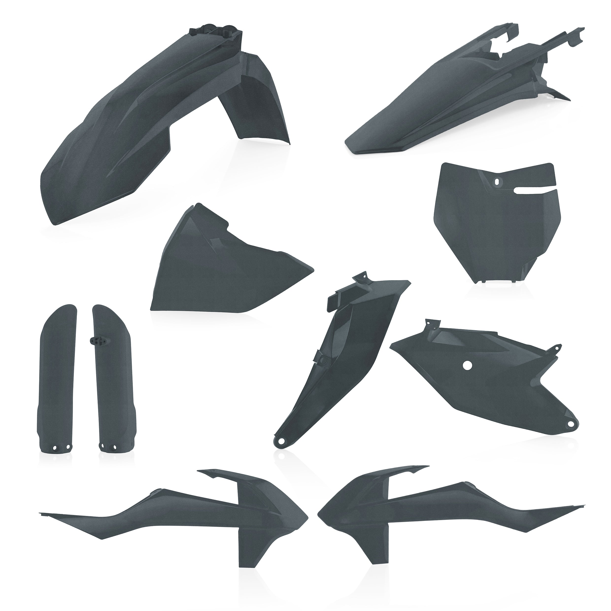 FULL PLASTIC KIT MC 85 SX 85  2018-24