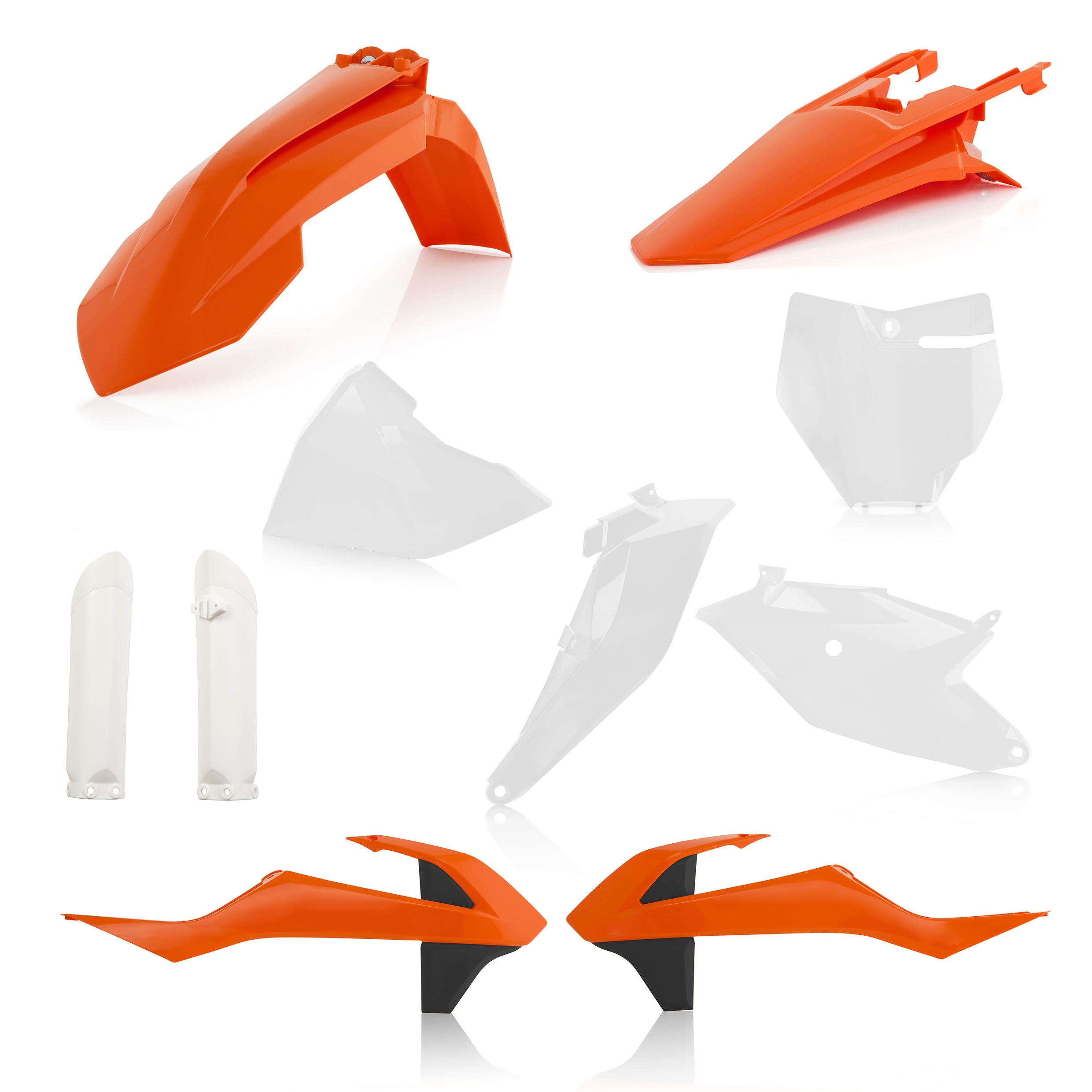 FULL PLASTIC KIT MC 85 SX 85  2018-24