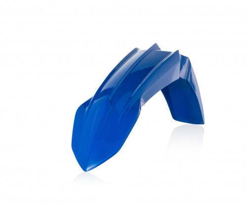 FRONT FENDER FOR YAMAHA WR 250 F  WR 450 F YZ 125 2018-25
