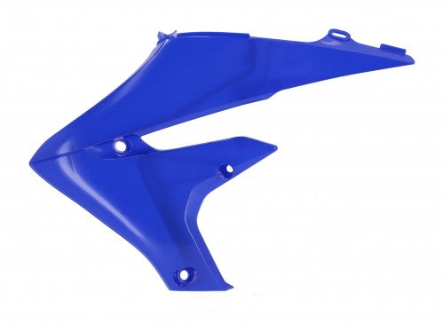 RADIATOR SCOOPS FOR YAMAHA WR 250 F WR 450 F YZ 250 FX YZ 450 FX  2018-24