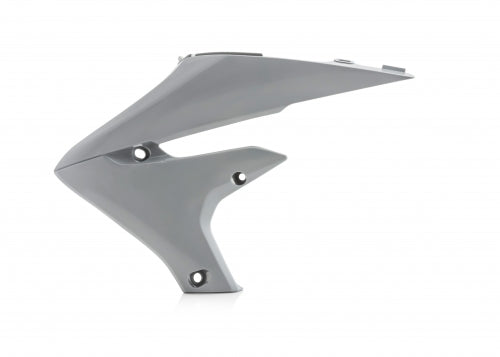 RADIATOR SCOOPS FOR YAMAHA WR 250 F WR 450 F YZ 250 FX YZ 450 FX  2018-24