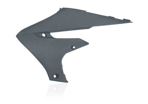 RADIATOR SCOOPS FOR YAMAHA WR 250 F WR 450 F YZ 250 FX YZ 450 FX  2018-24