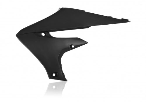 RADIATOR SCOOPS FOR YAMAHA WR 250 F WR 450 F YZ 250 FX YZ 450 FX  2018-24