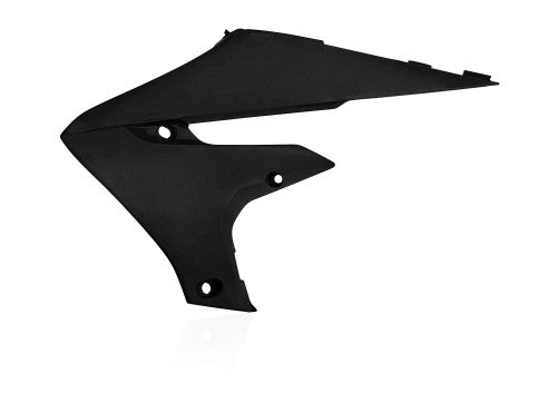 RADIATOR SCOOPS FOR YAMAHA WR 250 F WR 450 F YZ 250 FX YZ 450 FX  2018-24