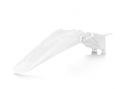 REAR FENDER FOR YAMAHA WR 250 F WR 450 F YZ 450 F YZ 250 F 2018-24