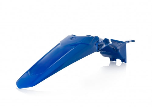 REAR FENDER FOR YAMAHA WR 250 F WR 450 F YZ 450 F YZ 250 F 2018-24