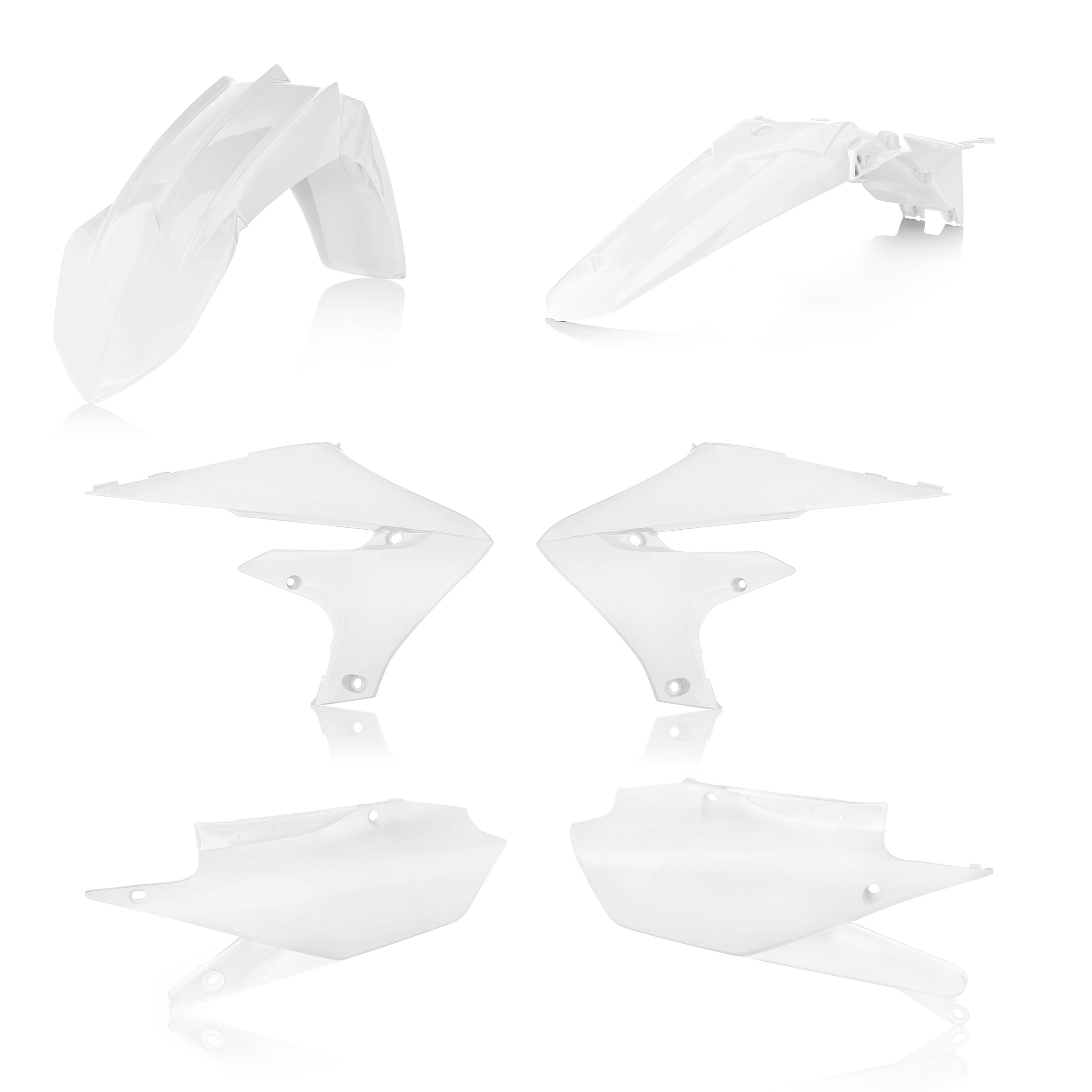 PLASTIC KIT FOR YAMAHA WR 250 F WR 450 F YZ 250 FX 2018-24