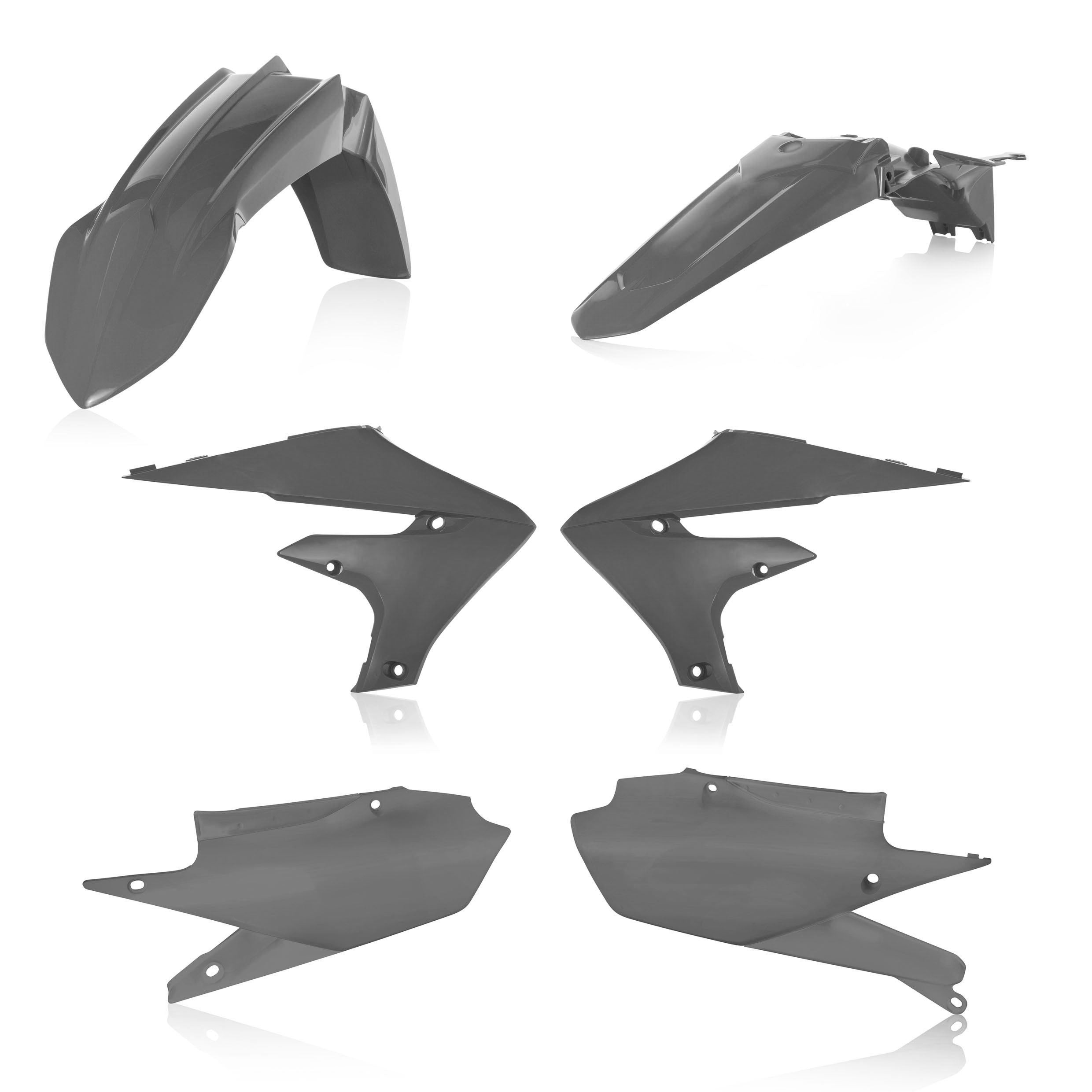PLASTIC KIT FOR YAMAHA WR 250 F WR 450 F YZ 250 FX 2018-24