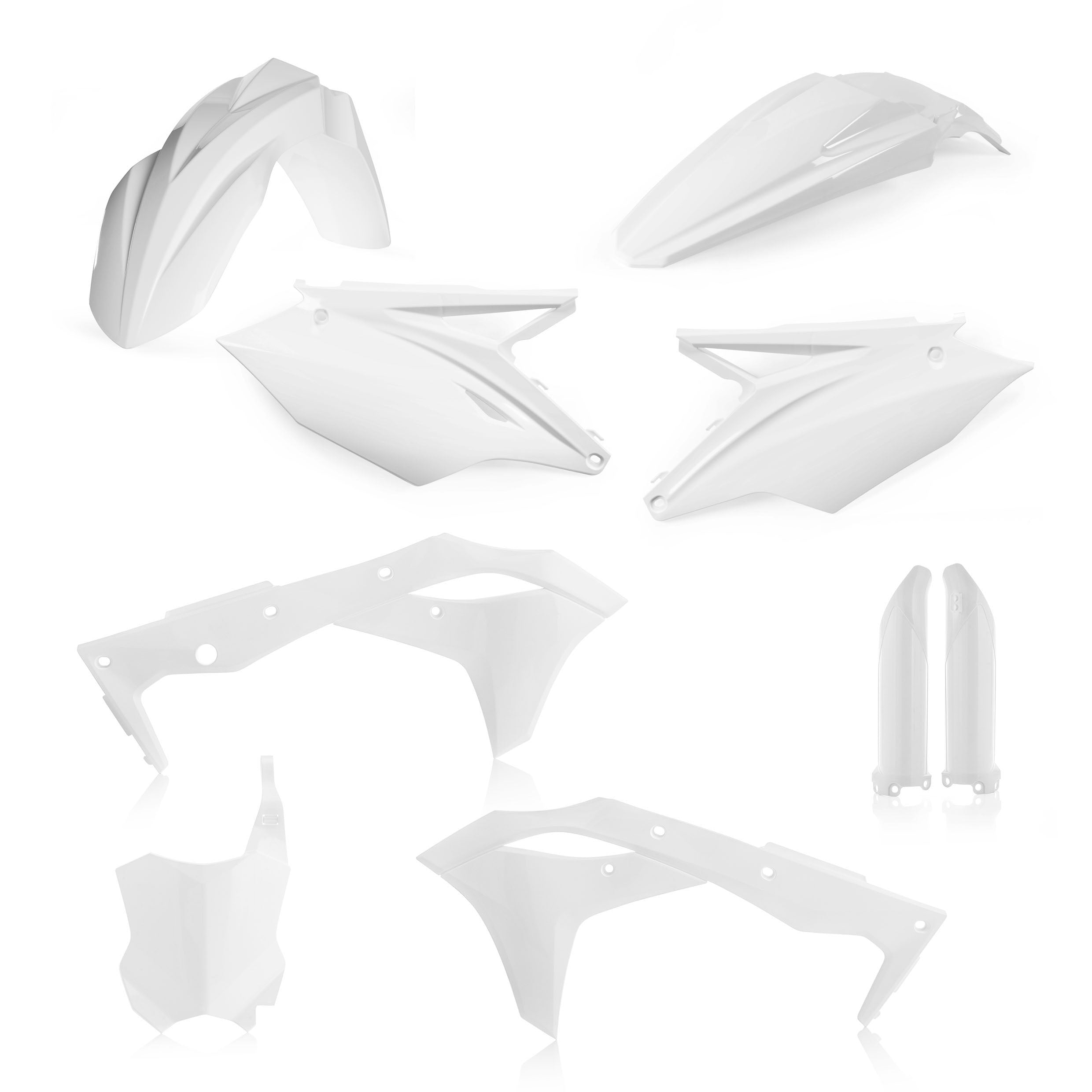 FULL PLASTIC KIT FOR KAWASAKI KX 250 KX 250 F 2018-20