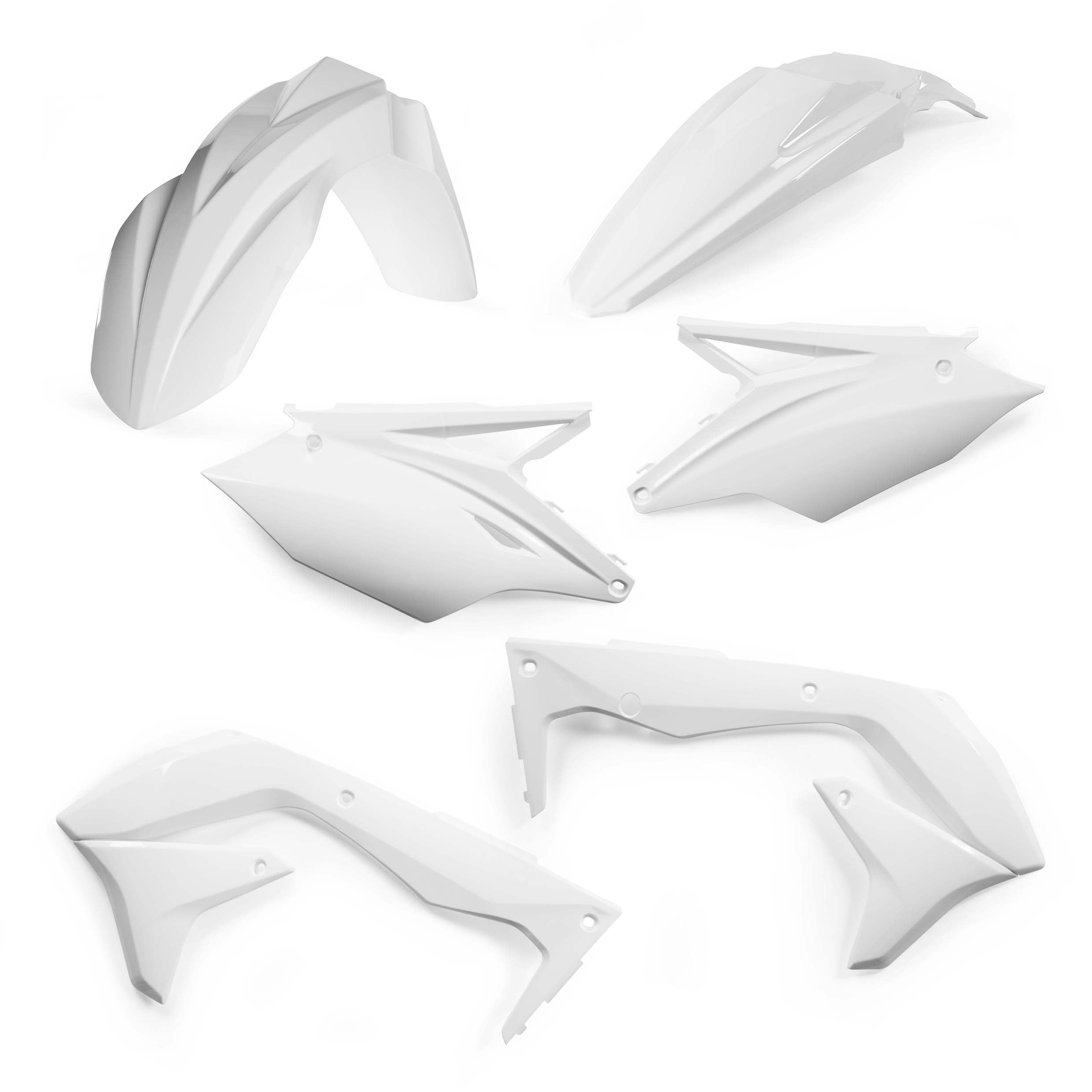 PLASTIC KIT FOR KAWASAKI KX 450 F 2018