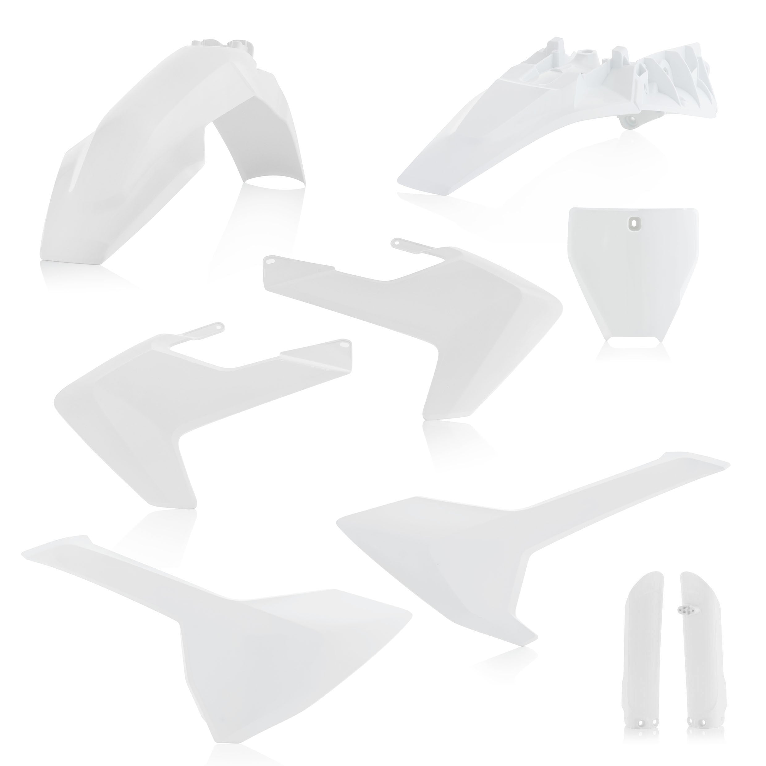 FULL PLASTIC KIT FOR HUSQVARNA TC 85 2018-24