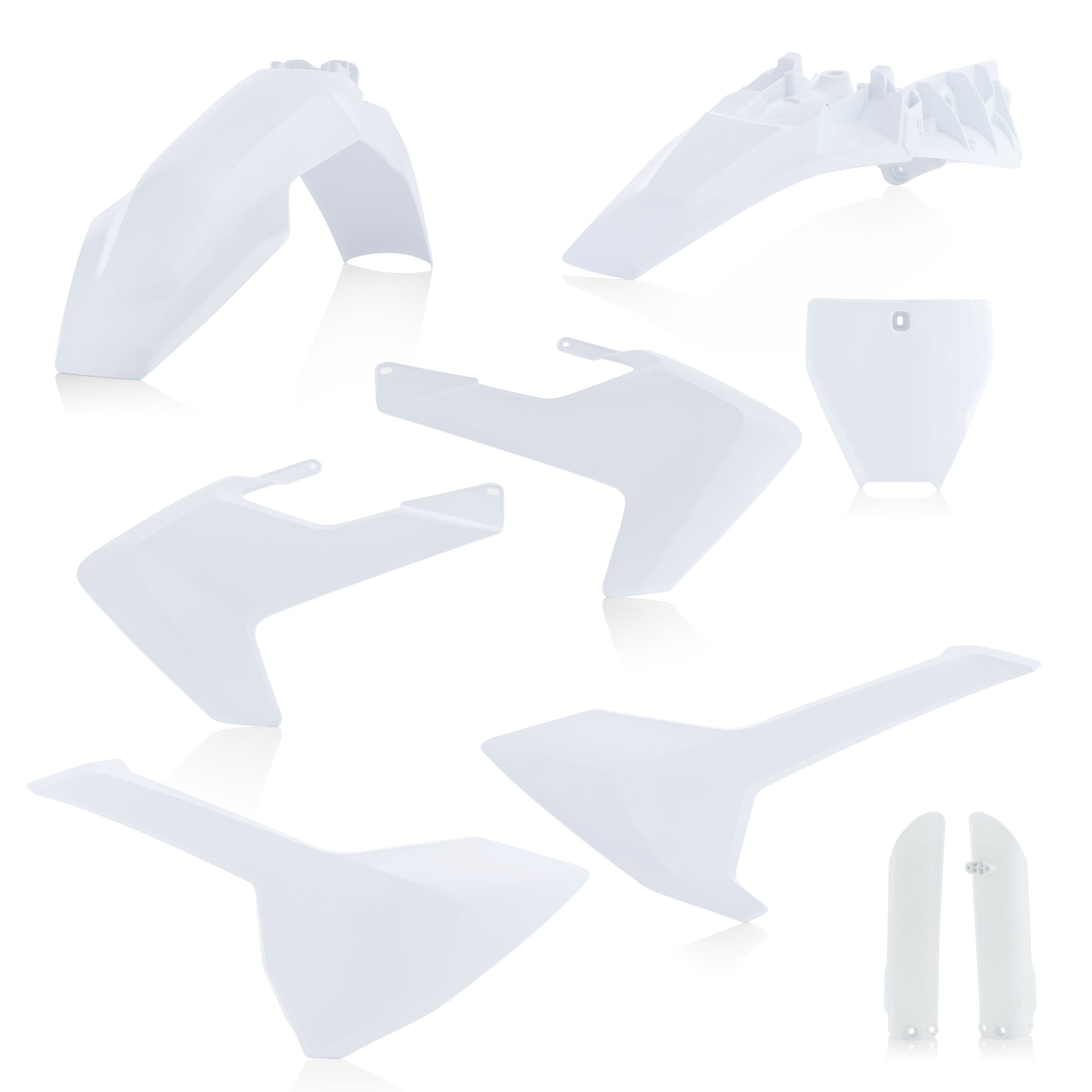 FULL PLASTIC KIT FOR HUSQVARNA TC 85 2018-24