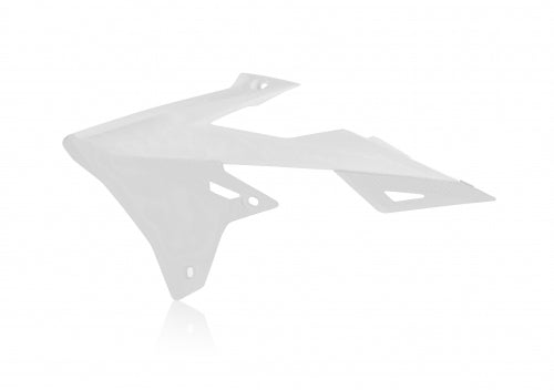 RADIATOR SCOOPS FOR SUZUKI RM-Z 250 RM-Z 450 2018-25