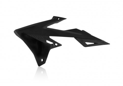 RADIATOR SCOOPS FOR SUZUKI RM-Z 250 RM-Z 450 2018-25
