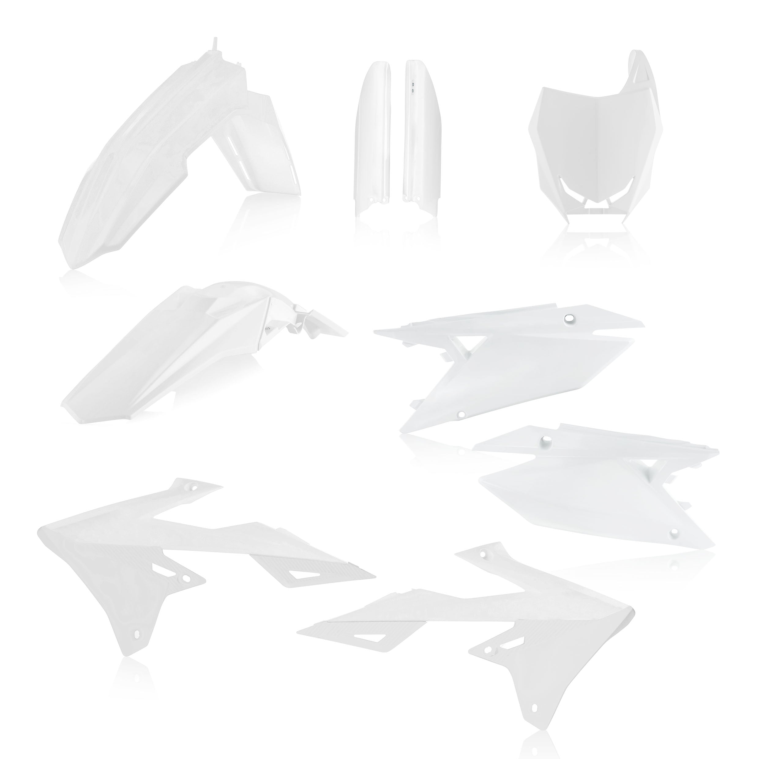FULL PLASTIC KIT FOR SUZUKI RM-Z 250 2018-25