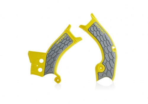 X-GRIP FRAME PROTECTOR FOR SUZUKI RM-Z 250 RM-Z 450 2018-25