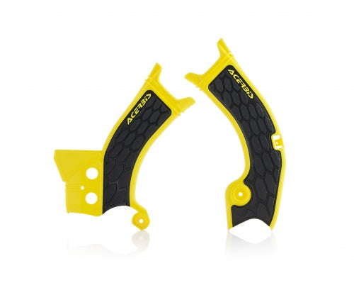 X-GRIP FRAME PROTECTOR FOR SUZUKI RM-Z 250 RM-Z 450 2018-25