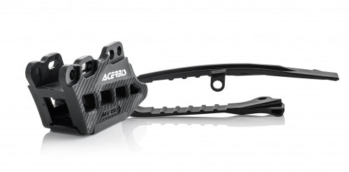 ACERBIS CHAIN GUIDE/SLIDER KIT FOR SUZUKI RM-Z 250 RM-Z 450 2018-25