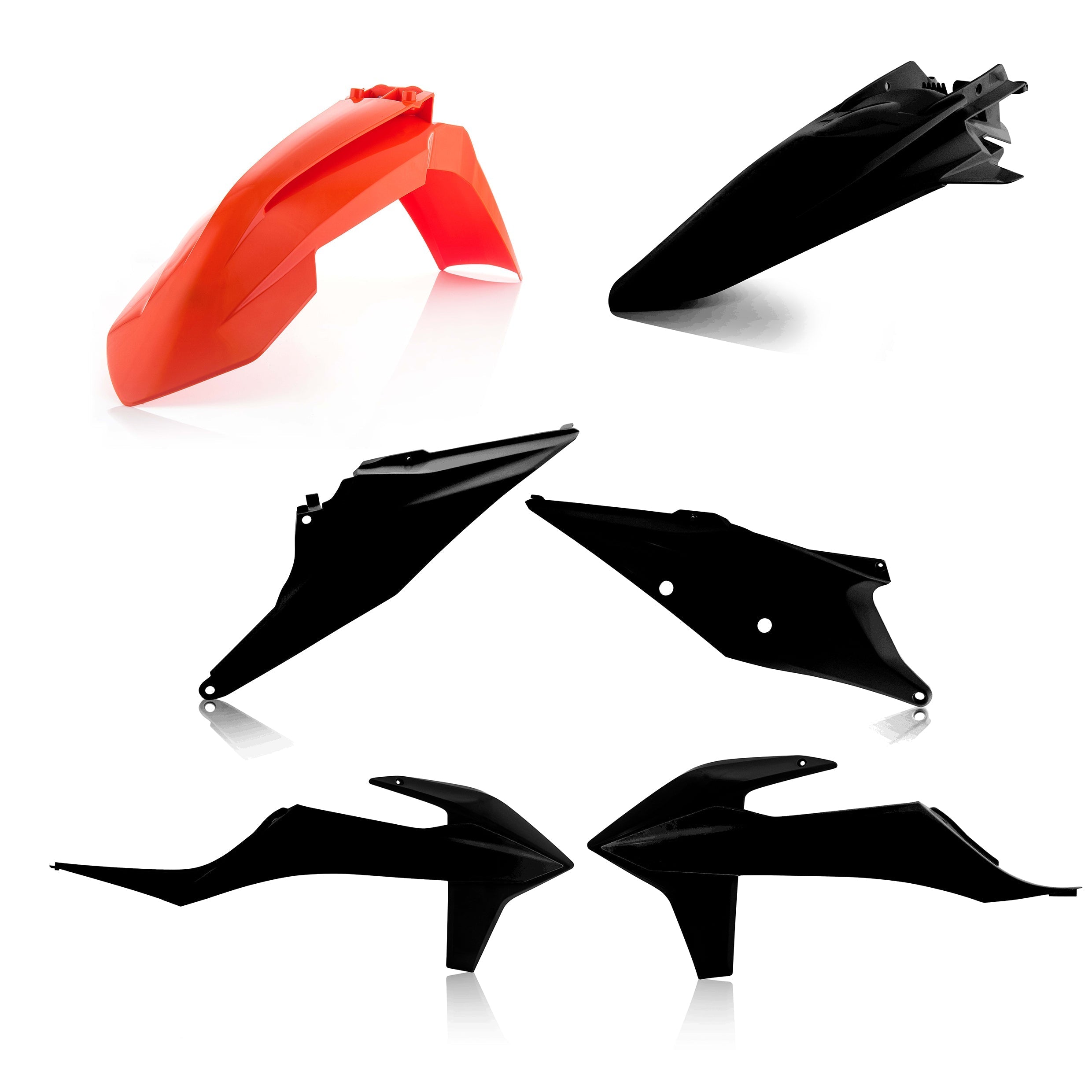 PLASTIC KIT SX 125 SX-F 250 XC 125 2019-23