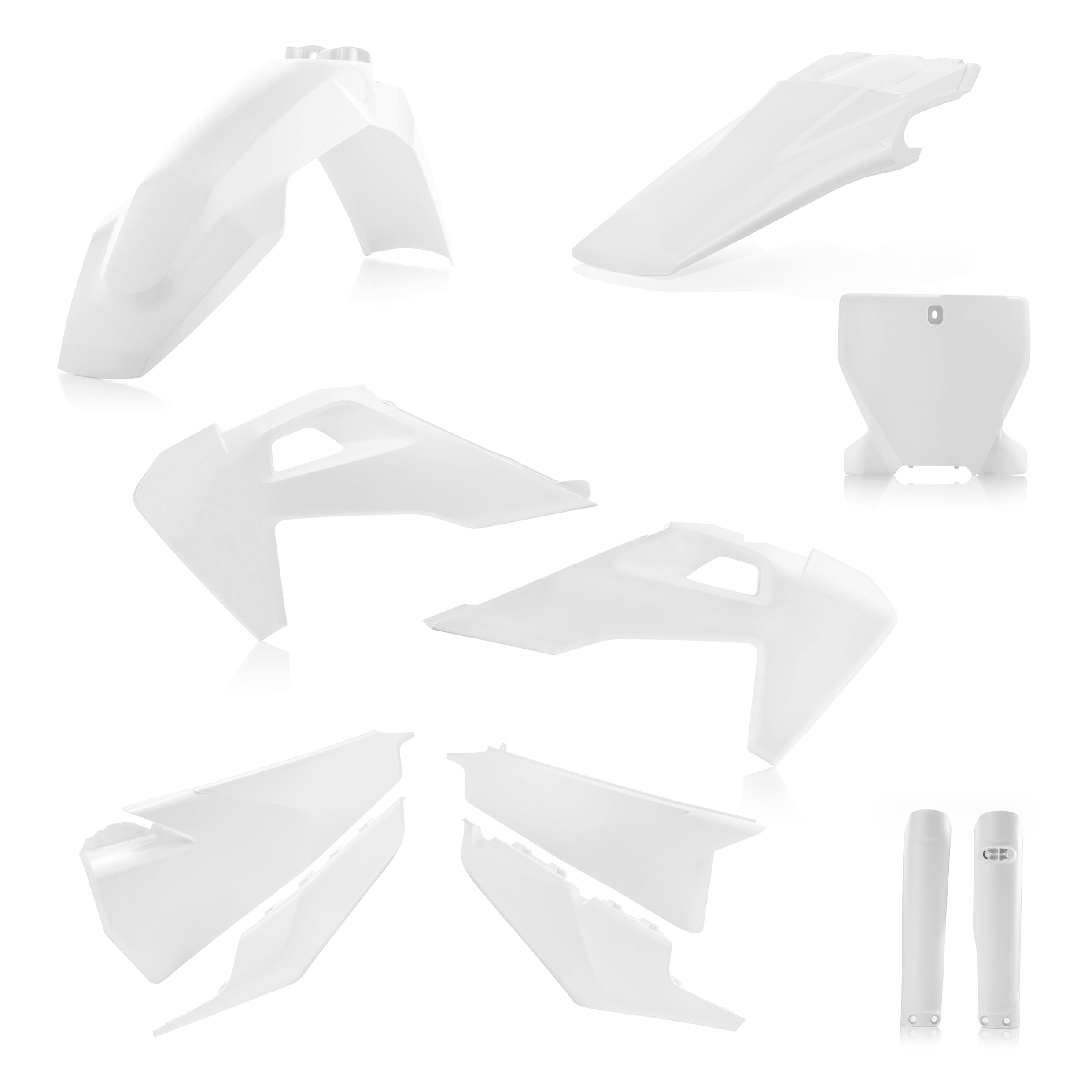 FULL PLASTIC KIT FOR HUSQVARNA FC 250 TX 300  2019-22