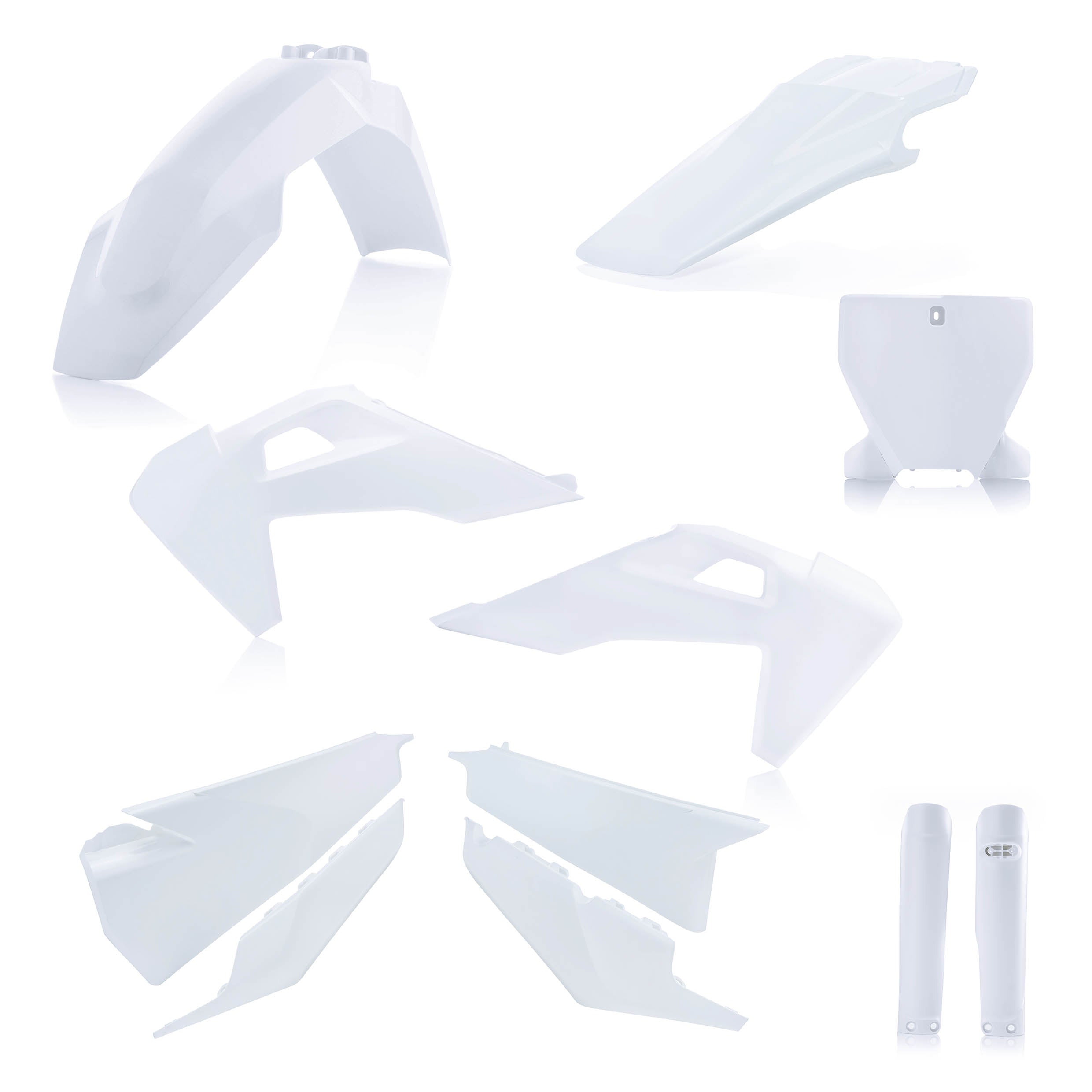 FULL PLASTIC KIT FOR HUSQVARNA FC 250 TX 300  2019-22