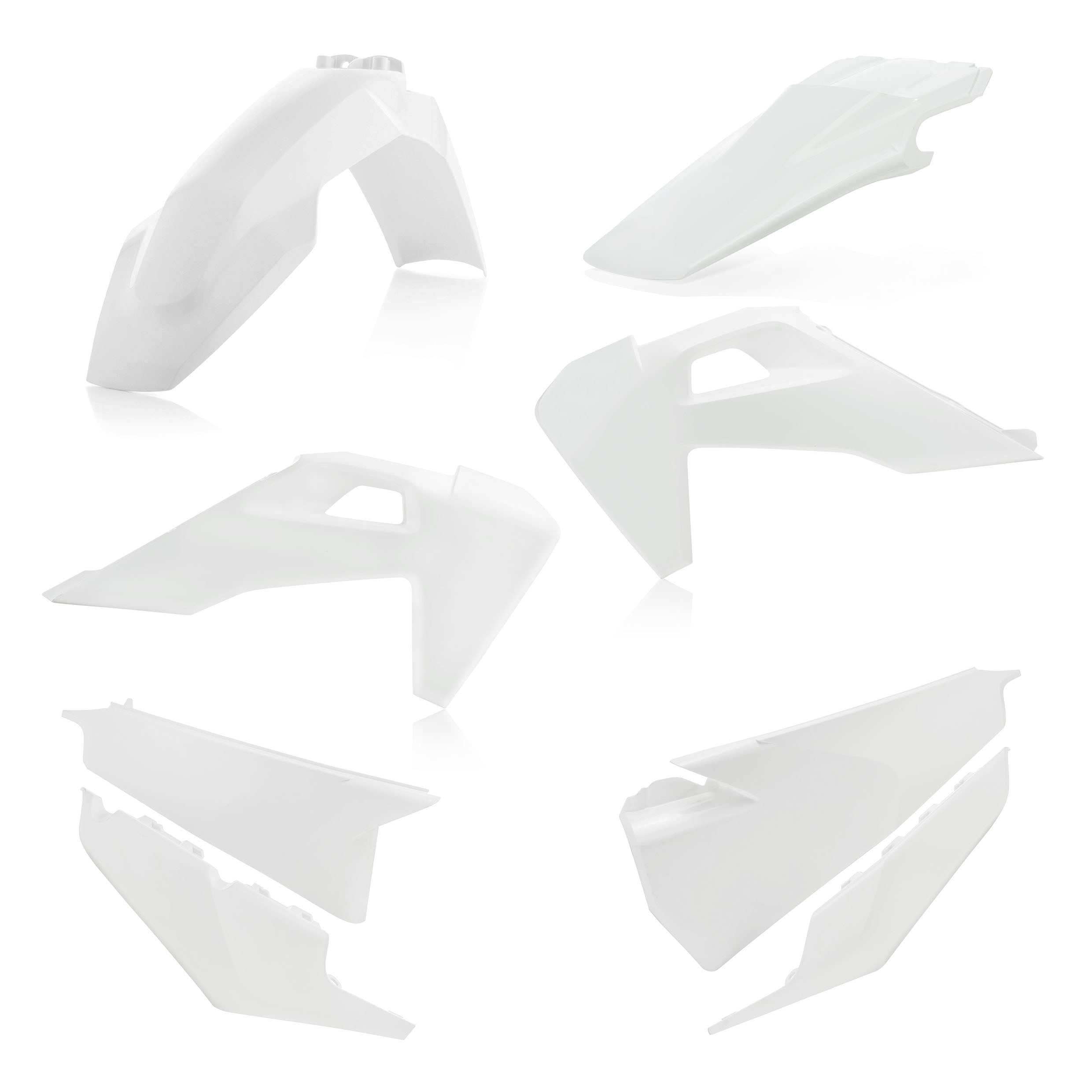 PLASTIC KIT FOR HUSQVARNA FC 250 TX 300 2019-22