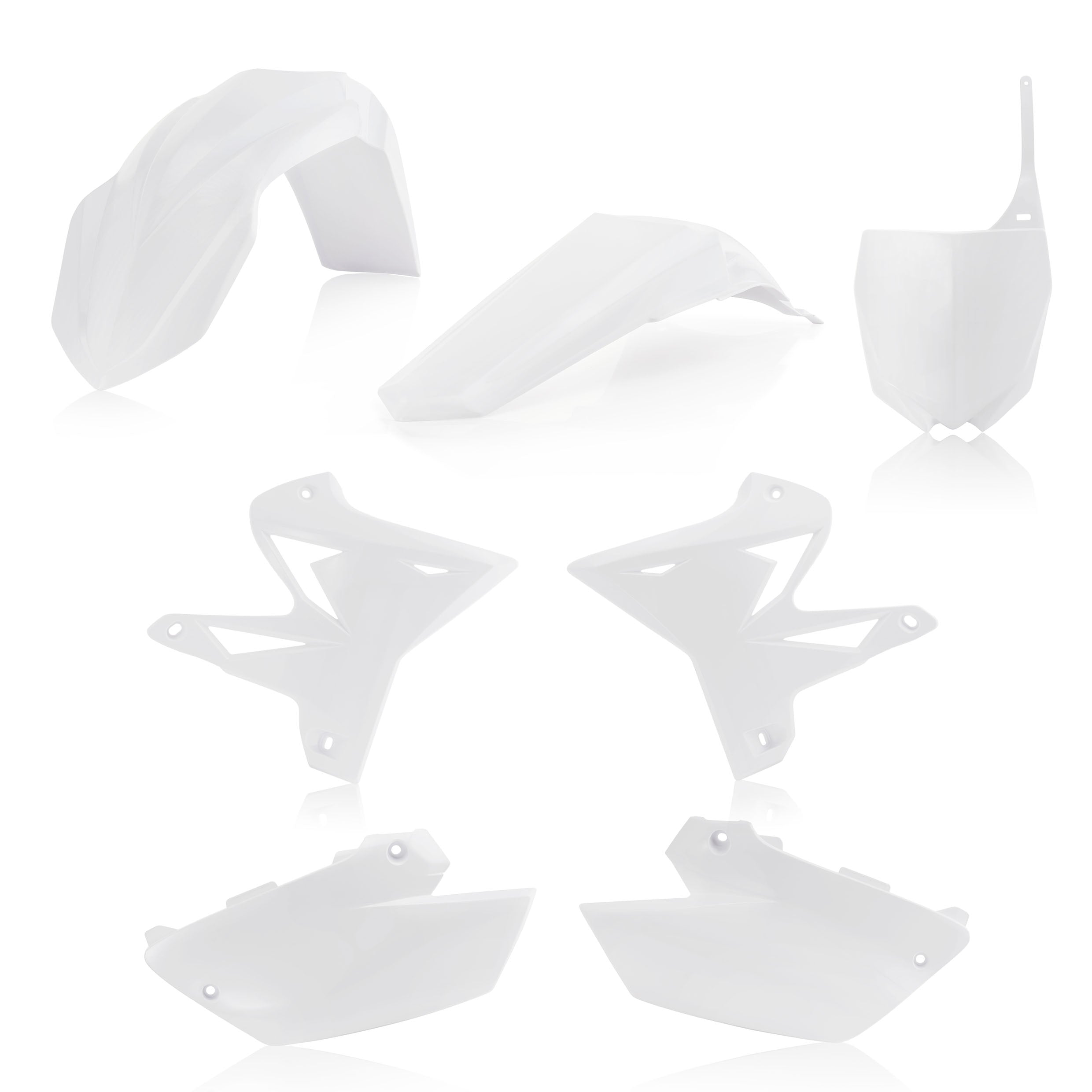 RESTYLING KIT FOR YAMAHA YZ 125 YZ 250 2002-14