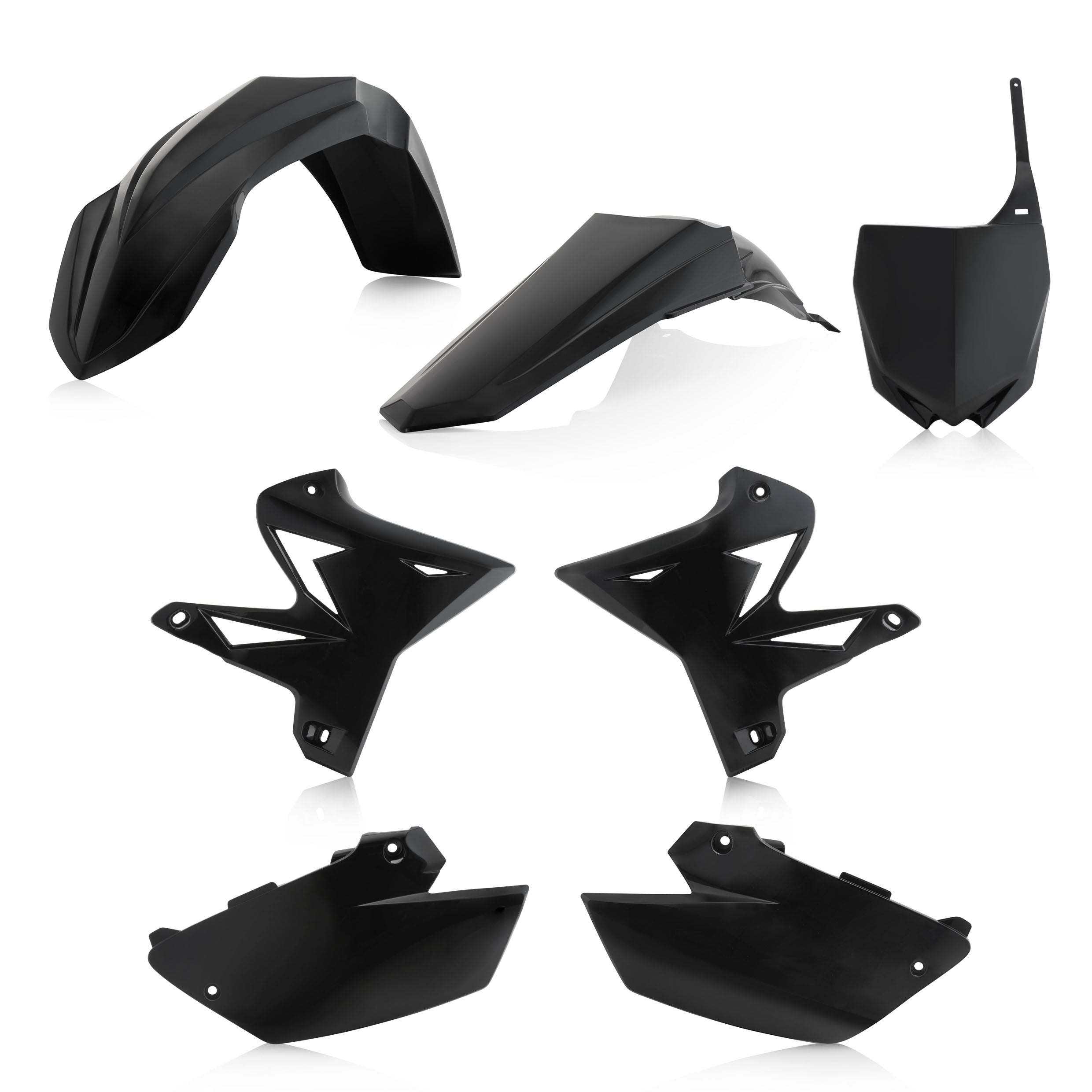 RESTYLING KIT FOR YAMAHA YZ 125 YZ 250 2002-14