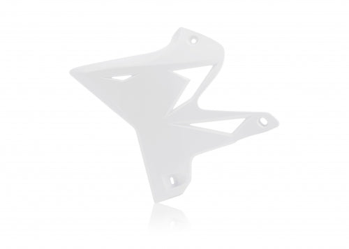 RADIATOR SCOOPS FOR YAMAHA YZ 125 YZ 250 2002-14