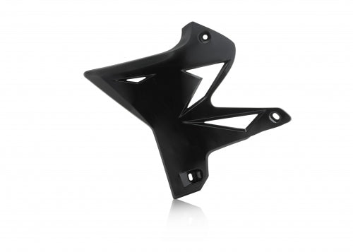 RADIATOR SCOOPS FOR YAMAHA YZ 125 YZ 250 2002-14