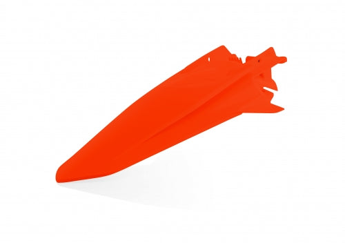 REAR FENDER FOR KTM SX 125 SX 150 SX 250 SX-F 250 SX-F 350 SX-F 450 XC 250 TPI XC 300 TPI 2019-22