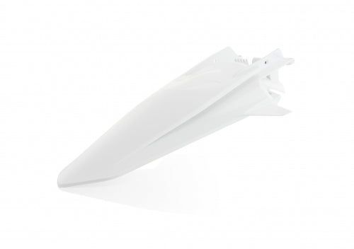 REAR FENDER FOR KTM SX 125 SX 150 SX 250 SX-F 250 SX-F 350 SX-F 450 XC 250 TPI XC 300 TPI 2019-22