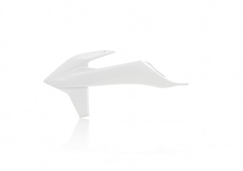 RADIATOR SCOOPS FOR KTM EXC 150 TPI EXC 250 TPI EXC 300 TPI 2019-23