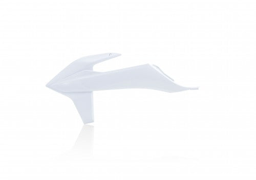 RADIATOR SCOOPS FOR KTM EXC 150 TPI EXC 250 TPI EXC 300 TPI 2019-23
