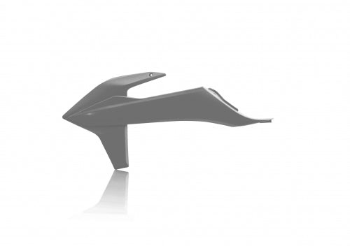 RADIATOR SCOOPS FOR KTM EXC 150 TPI EXC 250 TPI EXC 300 TPI 2019-23