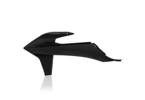 RADIATOR SCOOPS FOR KTM EXC 150 TPI EXC 250 TPI EXC 300 TPI 2019-23