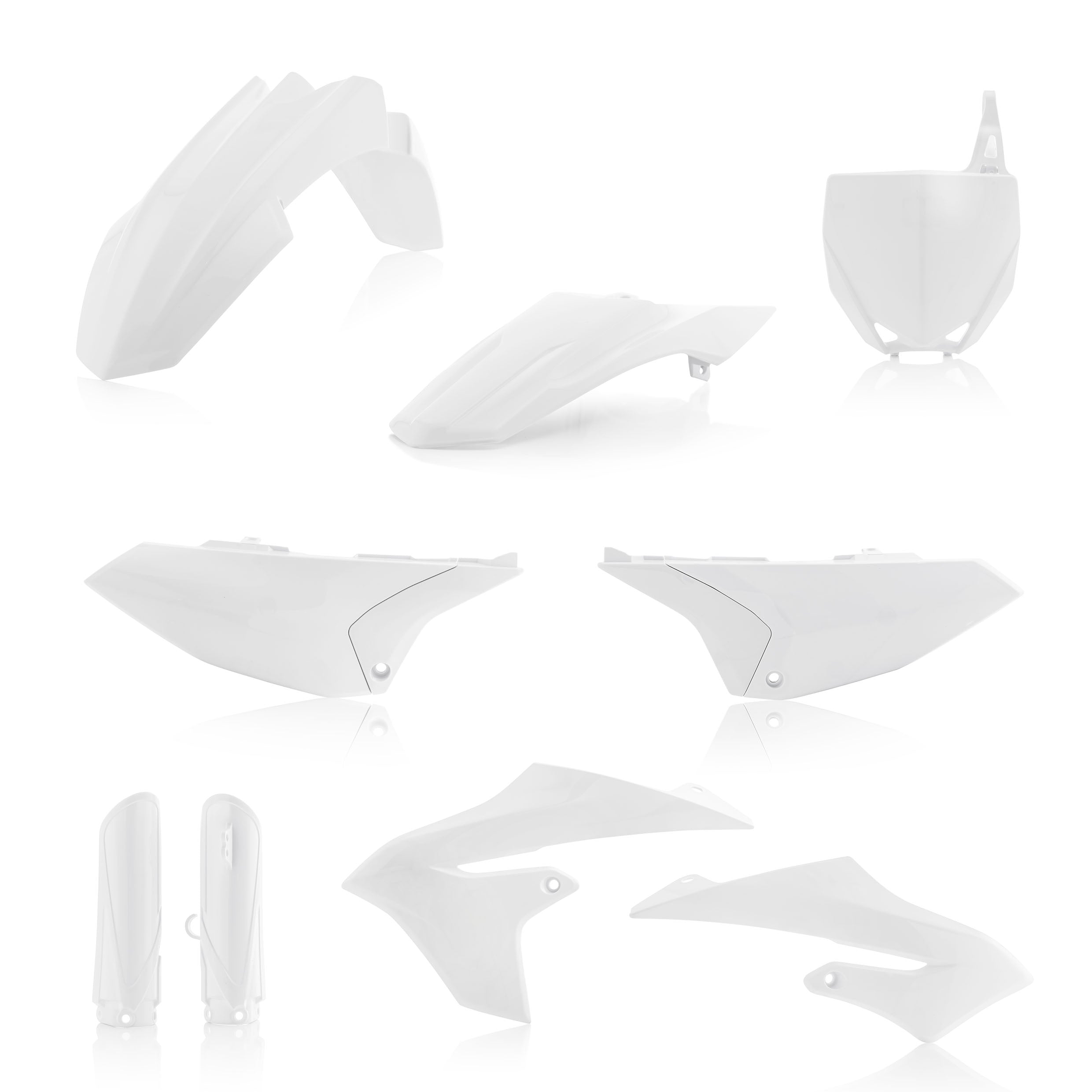 FULL PLASTIC KIT FOR YAMAHA YZ 65 2018-25
