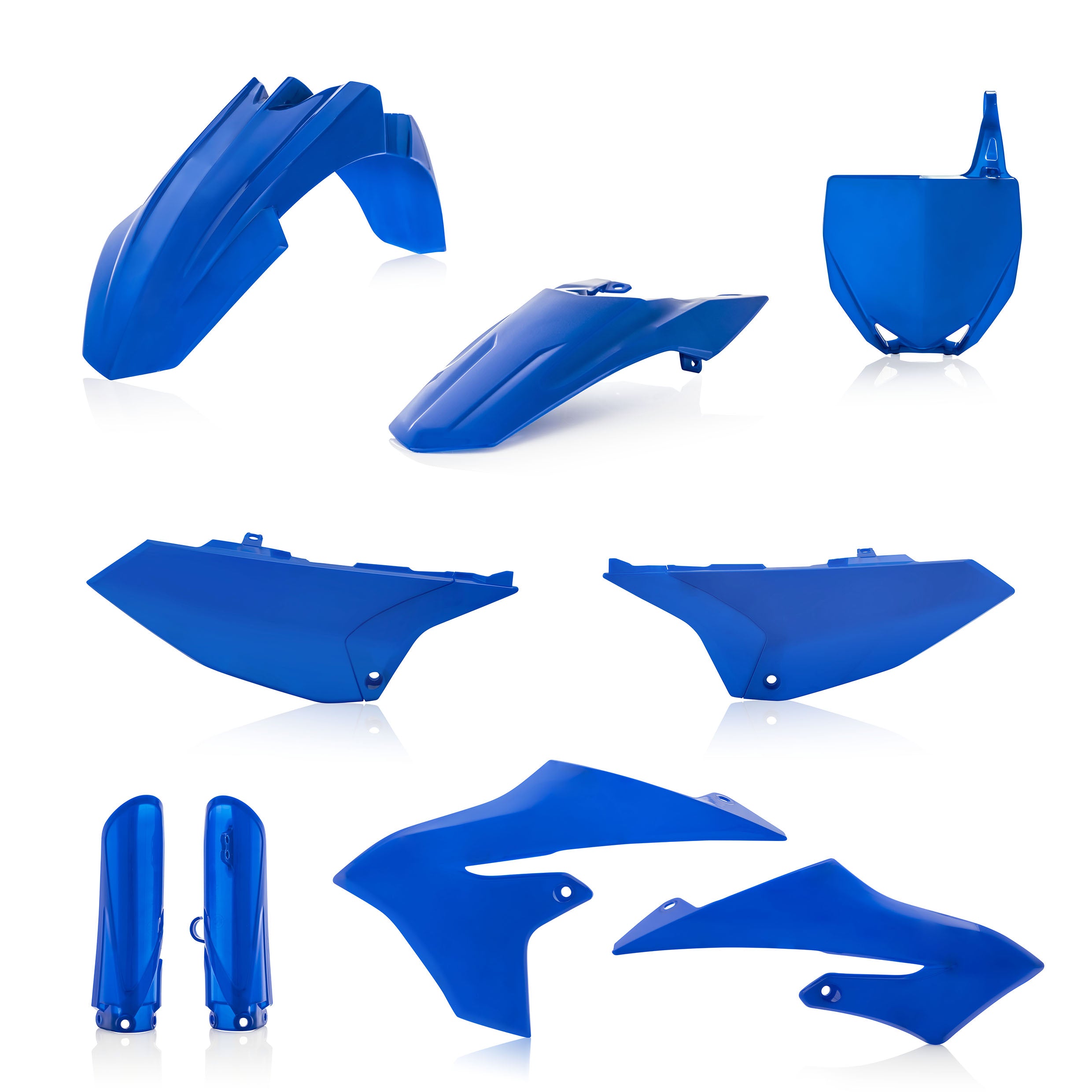 FULL PLASTIC KIT FOR YAMAHA YZ 65 2018-25