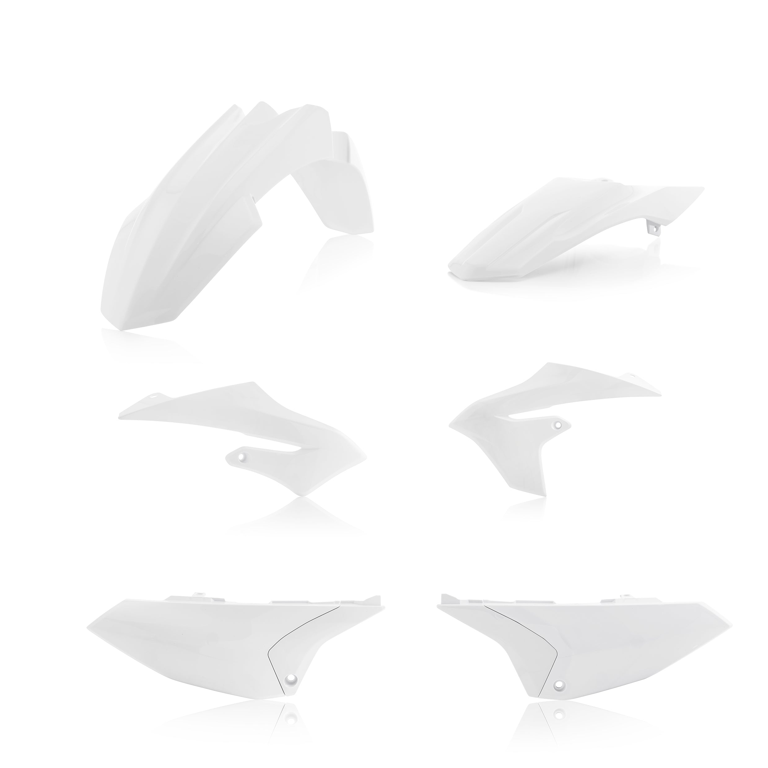 PLASTIC KIT FOR YAMAHA YZ 65 2018-25