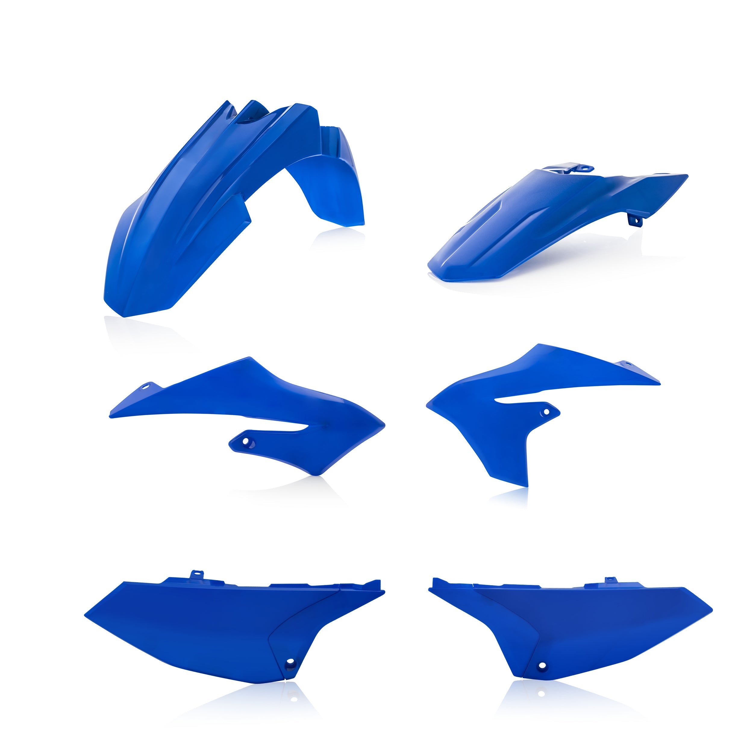 PLASTIC KIT FOR YAMAHA YZ 65 2018-25