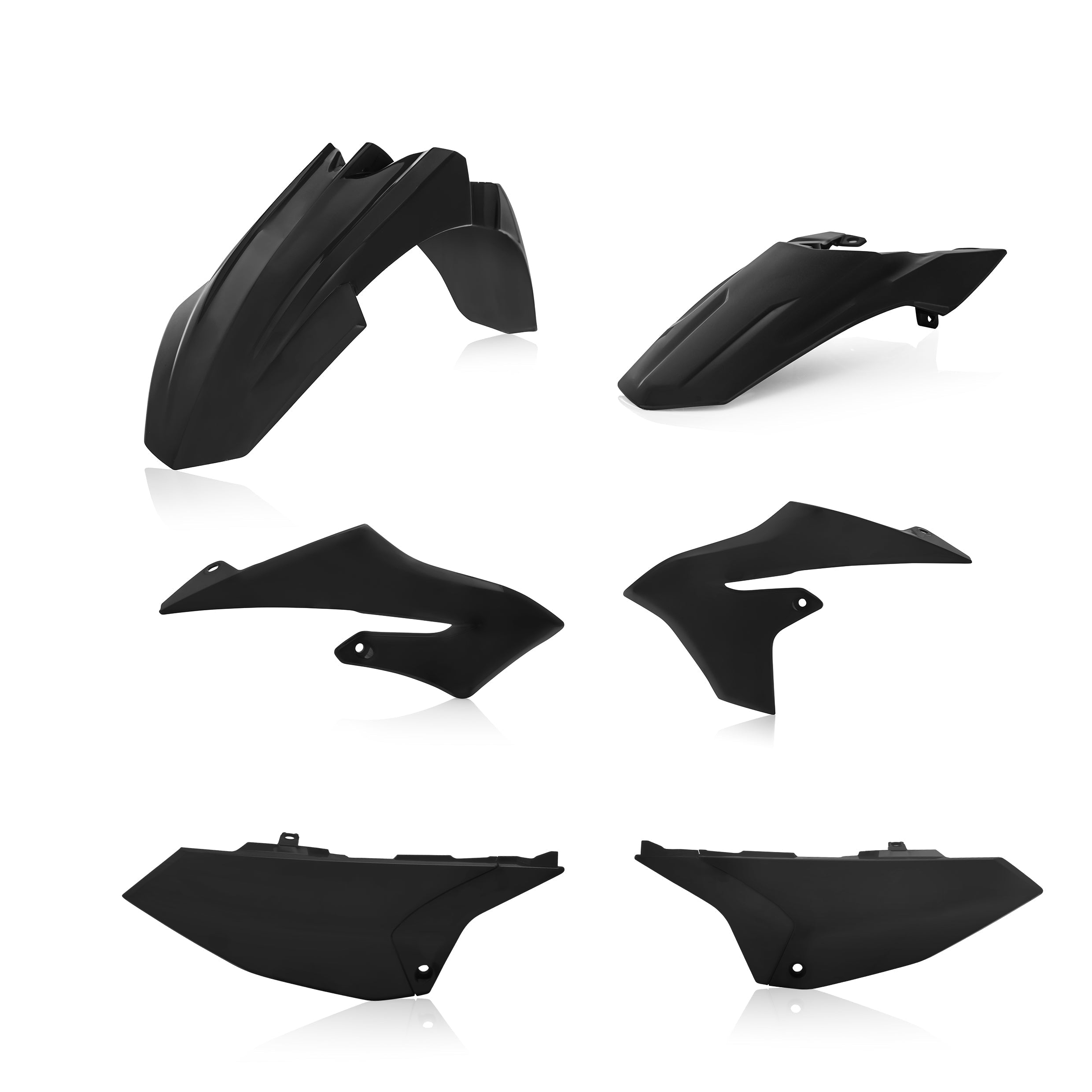 PLASTIC KIT FOR YAMAHA YZ 65 2018-25
