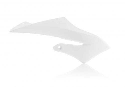 RADIATOR SCOOPS FOR YAMAHA YZ 65 2018-25