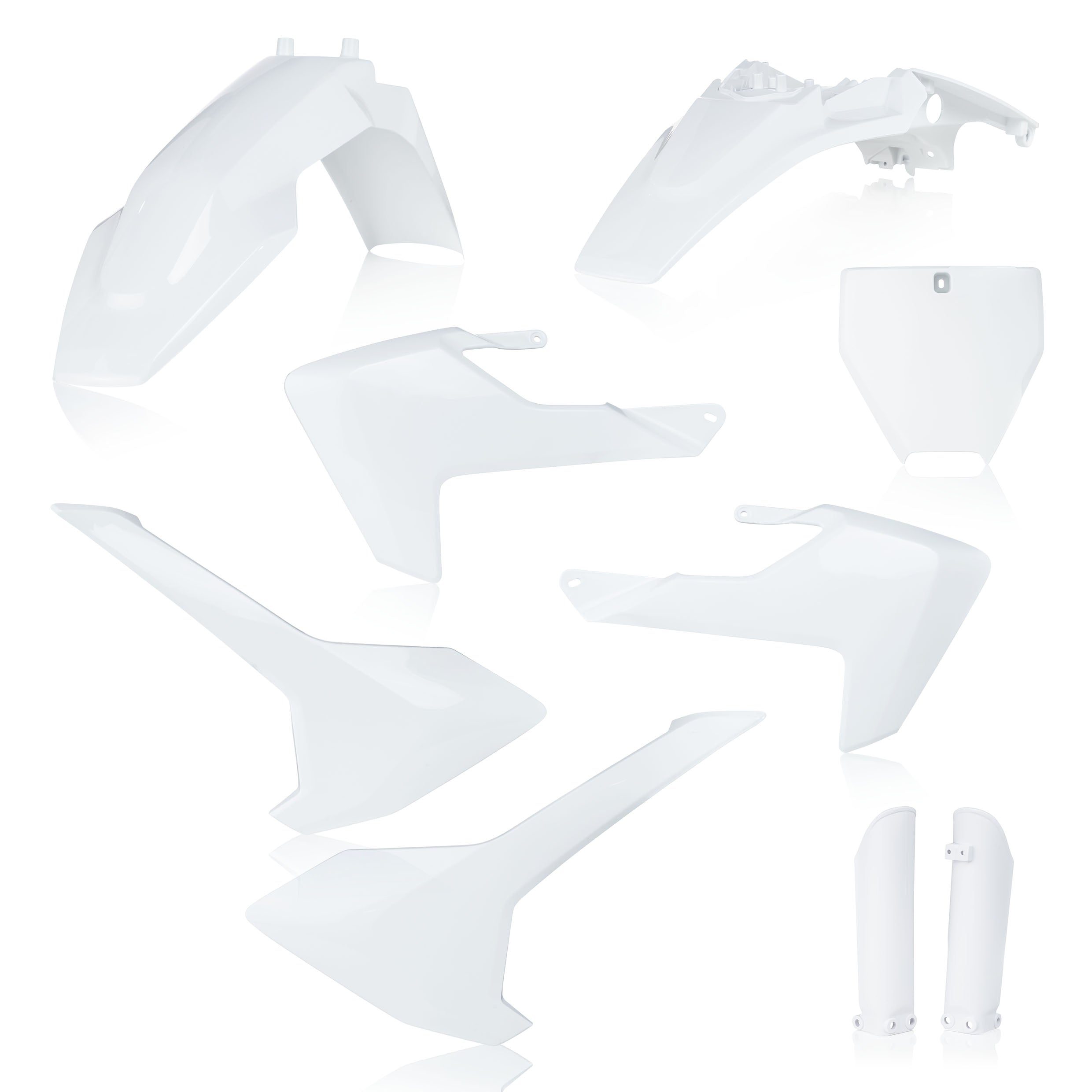 FULL PLASTIC KIT FOR HUSQVARNA  TC 65 2017-23