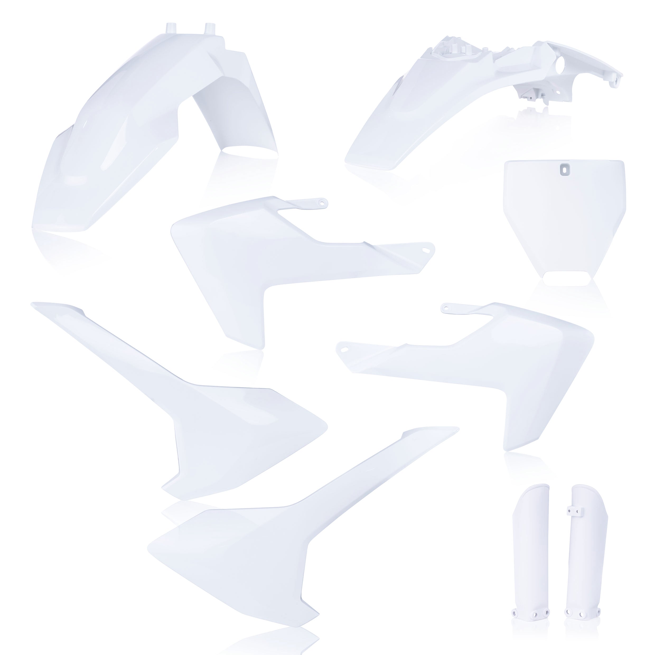 FULL PLASTIC KIT FOR HUSQVARNA  TC 65 2017-23