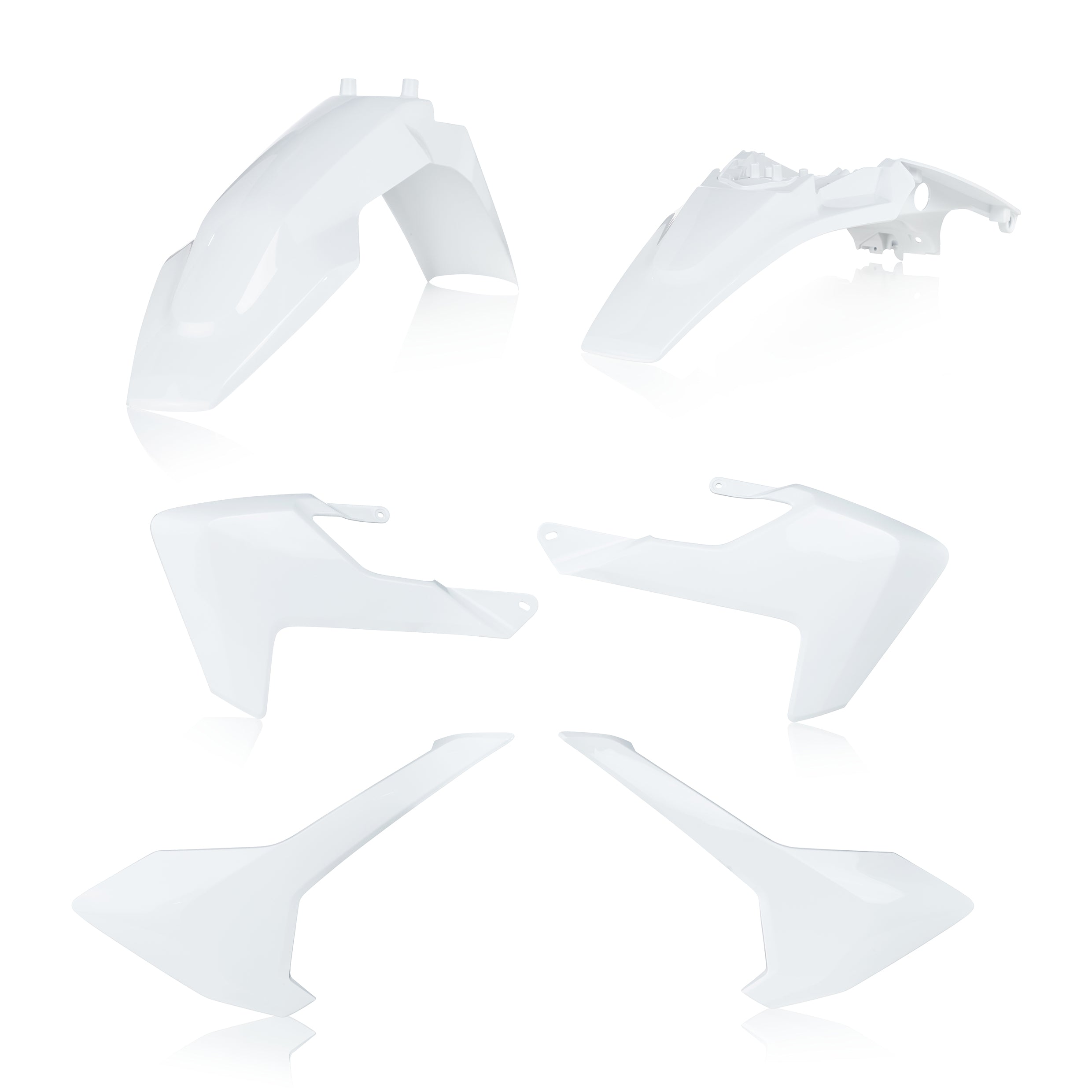 PLASTIC KIT FOR HUSQVARNA TC 65 2017-23