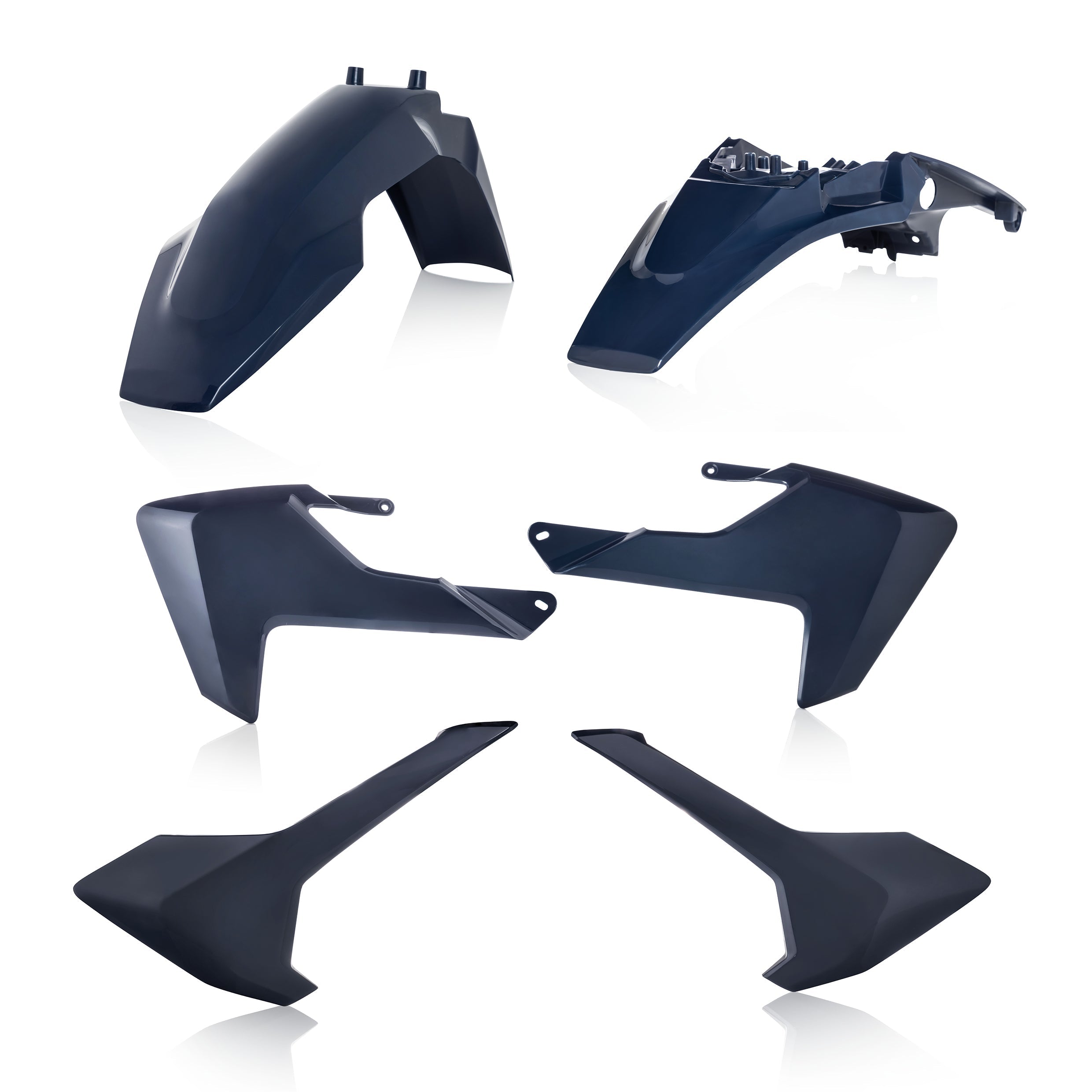PLASTIC KIT FOR HUSQVARNA TC 65 2017-23