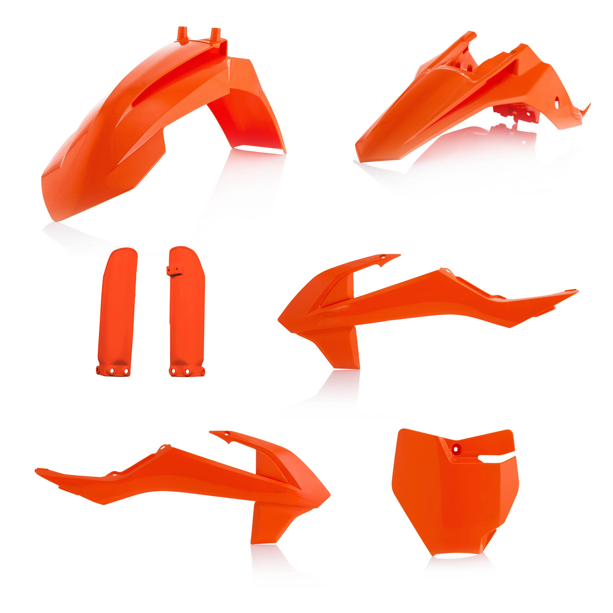 FULL PLASTIC KIT MC 65 SX 65 2019-23
