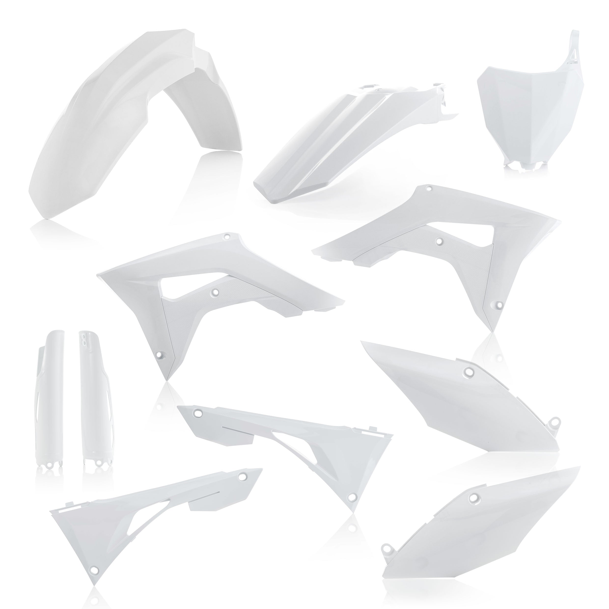FULL PLASTIC KIT FOR HONDA CRF 250 R CRF 450 R 2019-21