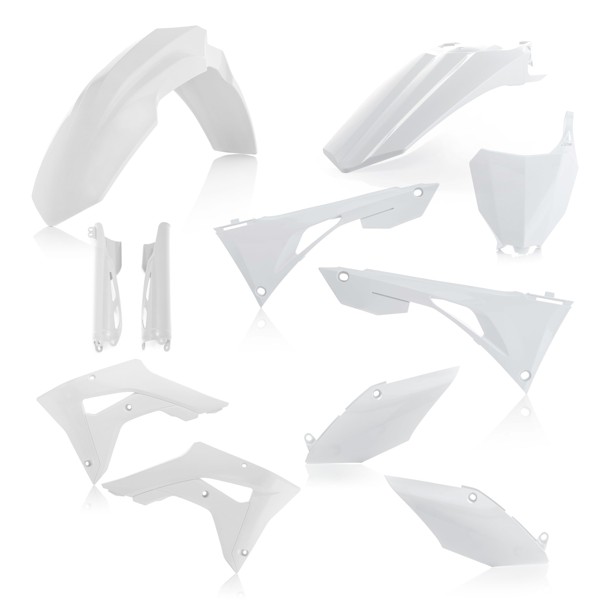 FULL PLASTIC KIT FOR HONDA CRF 250 RX CRF 450 RX 2019-21