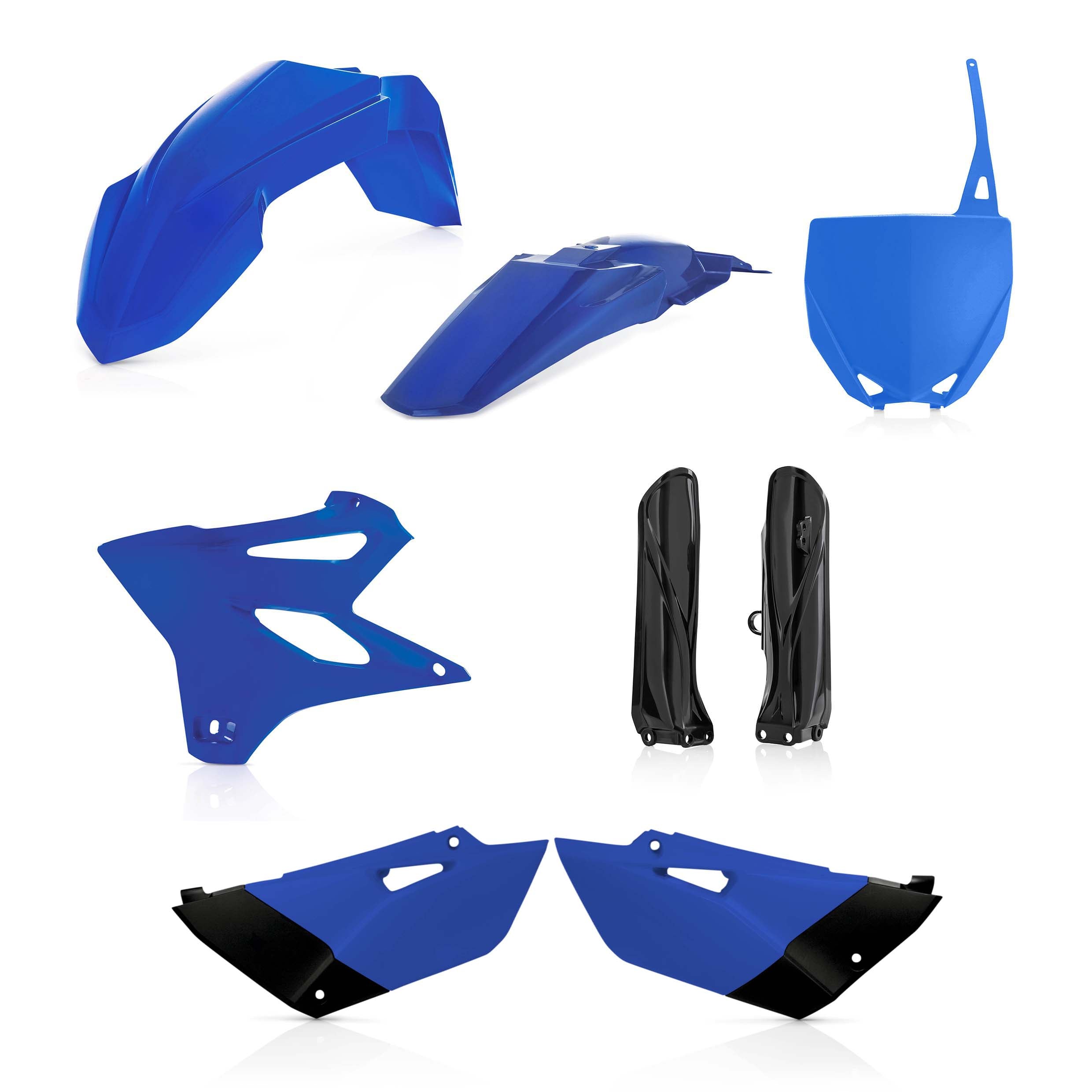 FULL PLASTIC KIT FOR YAMAHA YZ 85 2019-21